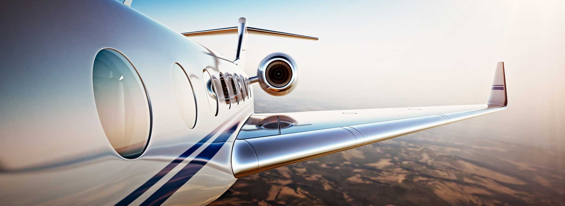 Hercules Aviation slider VIP Charters