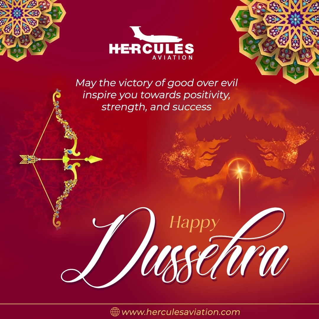 May the victory of good over evil inspire you towards positivity, strength and success